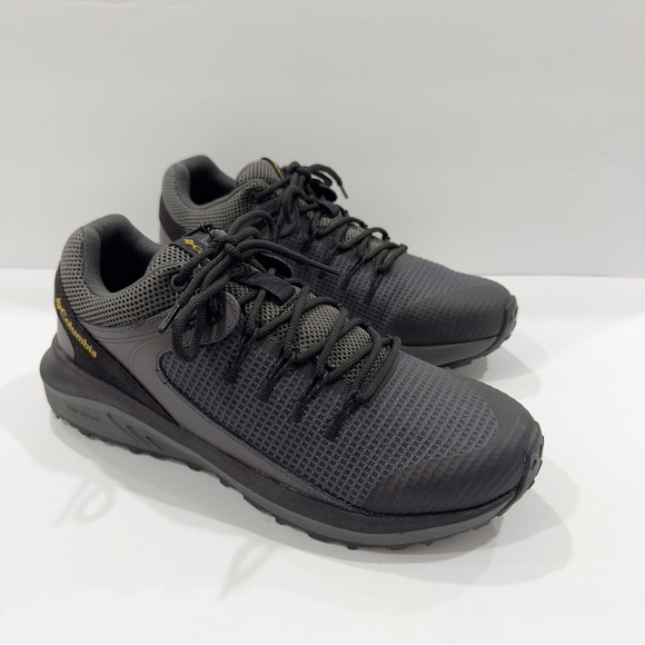 Columbia Men's Trailstorm Waterproof Hiking Shoe - Picture 1 of 11